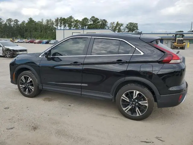 2024 MITSUBISHI ECLIPSE CROSS SE  