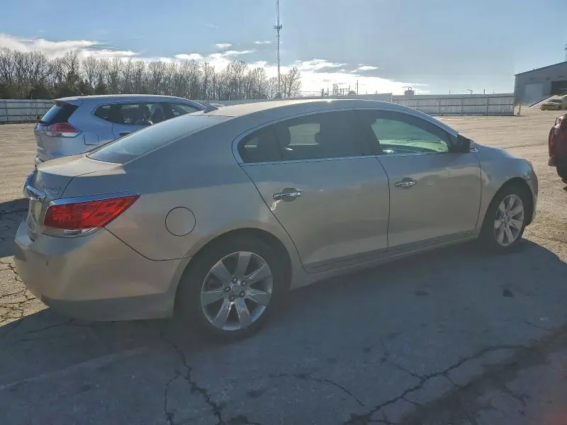 2011 BUICK LACROSSE CXL  