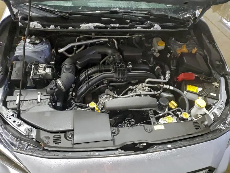 2022 SUBARU CROSSTREK   