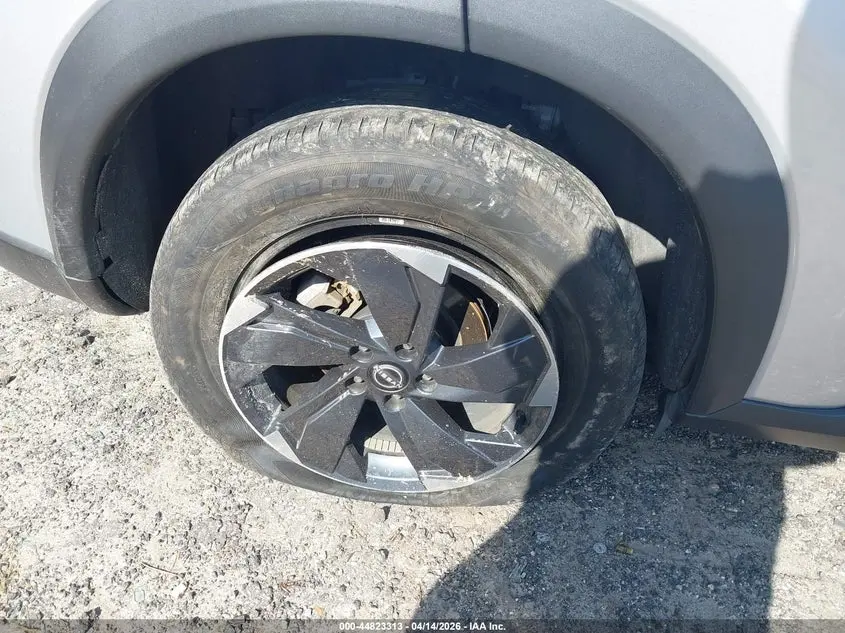 2024 NISSAN ROGUE SV INTELLIGENT AWD