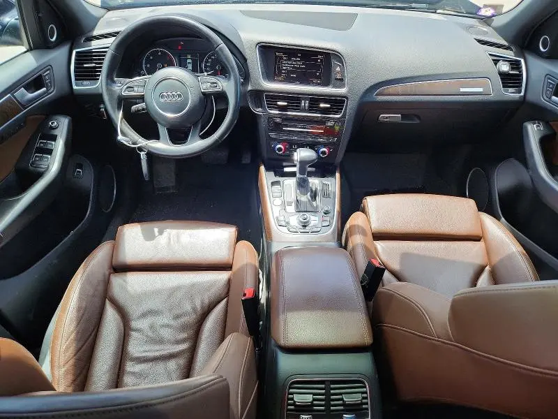 2014 AUDI Q5 TDI PREMIUM PLUS  