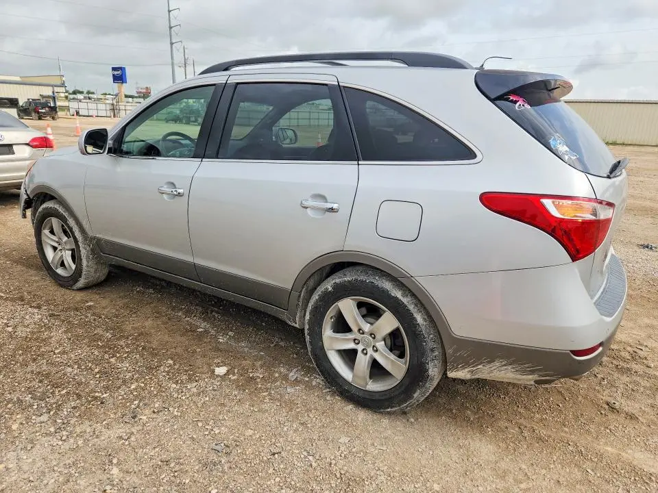 2011 HYUNDAI VERACRUZ LIMITED  