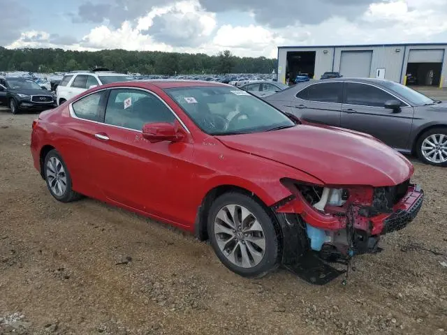 2015 HONDA ACCORD EXL  