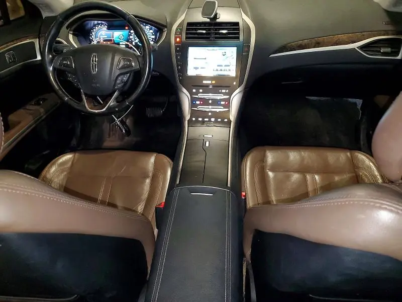 2015 LINCOLN MKZ   