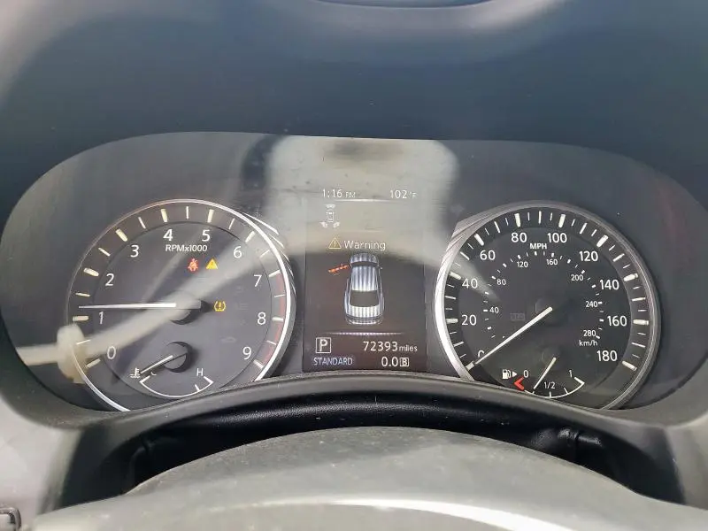 2020 INFINITI Q50 RED SPORT 400  