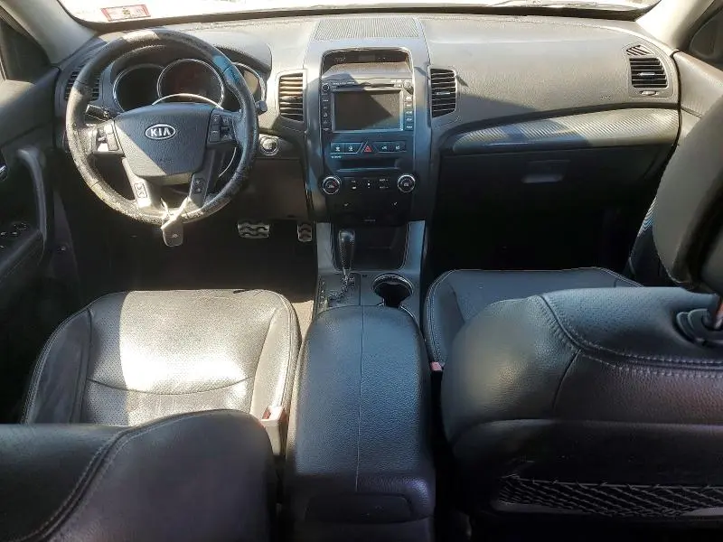 2011 KIA SORENTO SX  