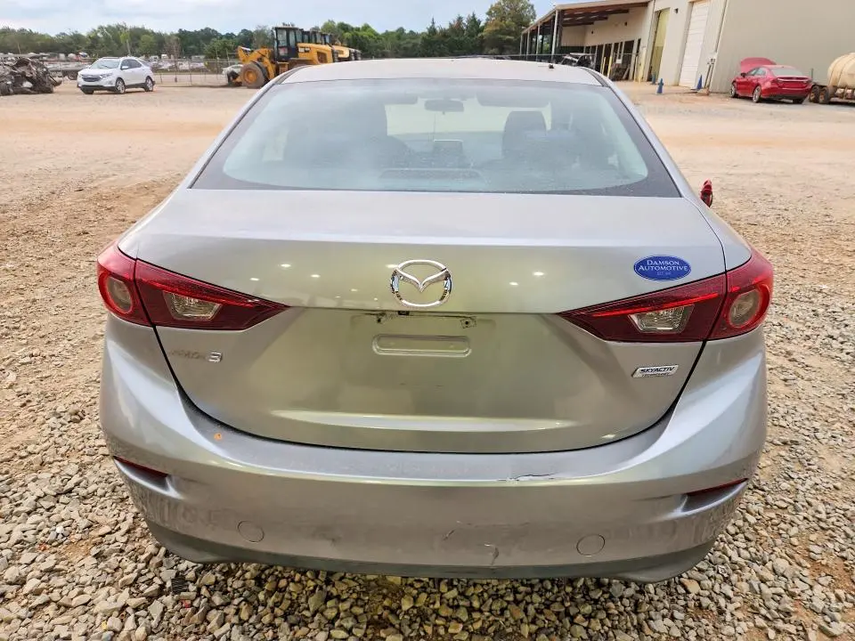 2016 MAZDA 3 SPORT  