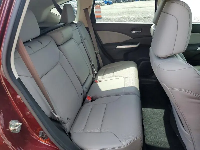 2016 HONDA CR-V TOURING  