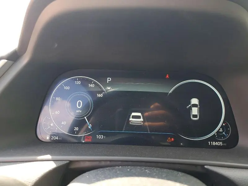 2021 HYUNDAI SONATA LIMITED  