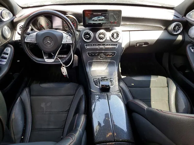2016 MERCEDES-BENZ C 450 4MATIC AMG  