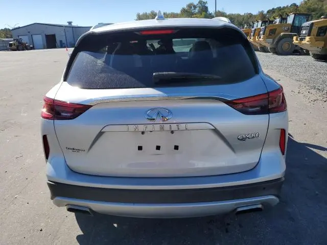 2021 INFINITI QX50 SENSORY  