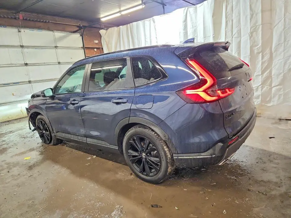 2026 HONDA CR-V SPORT TOURING  