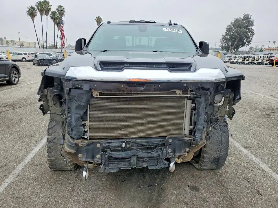 2022 GMC SIERRA K2500 DENALI  