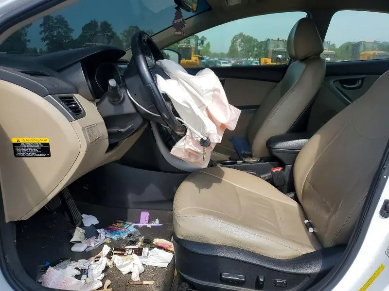 2015 HYUNDAI ELANTRA LIMITED  