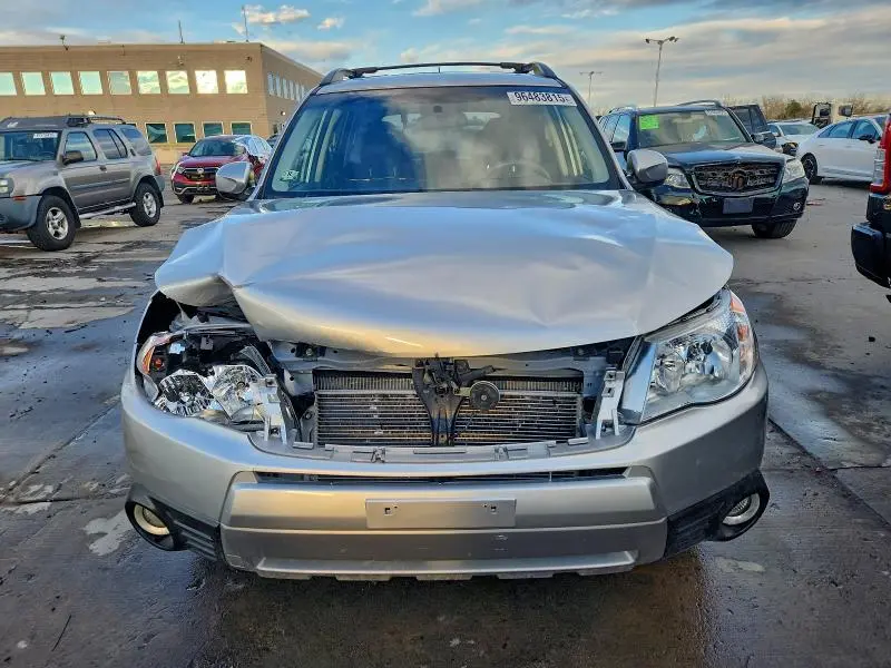 2013 SUBARU FORESTER 2.5X PREMIUM  