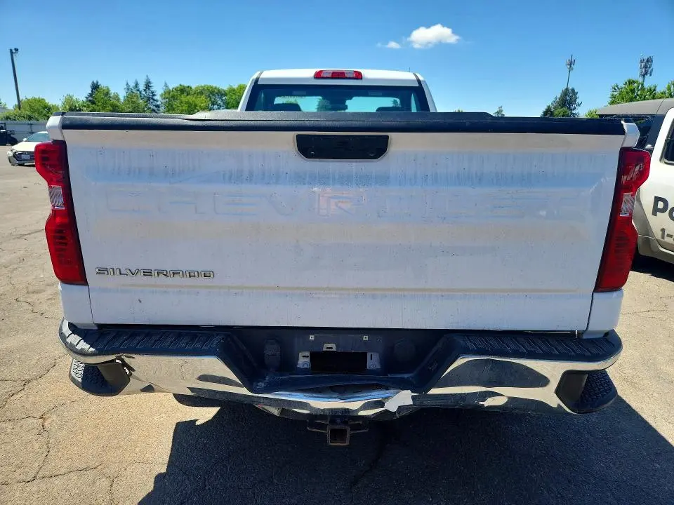 2023 CHEVROLET SILVERADO C1500  