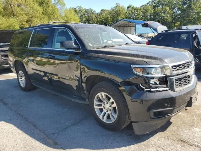 2019 CHEVROLET SUBURBAN K1500 LT  