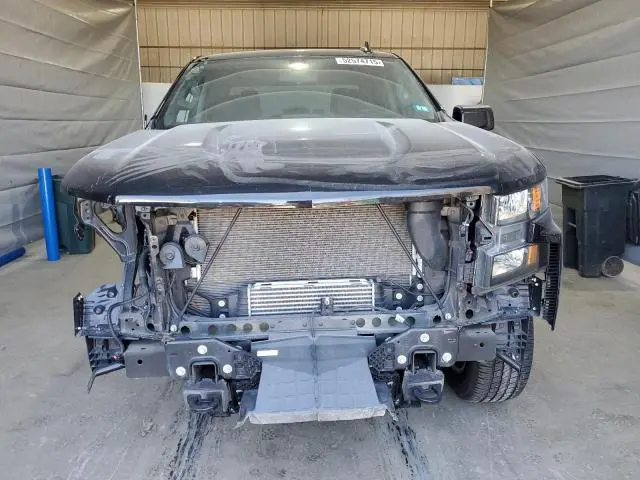 2021 CHEVROLET SILVERADO K1500 CUSTOM  