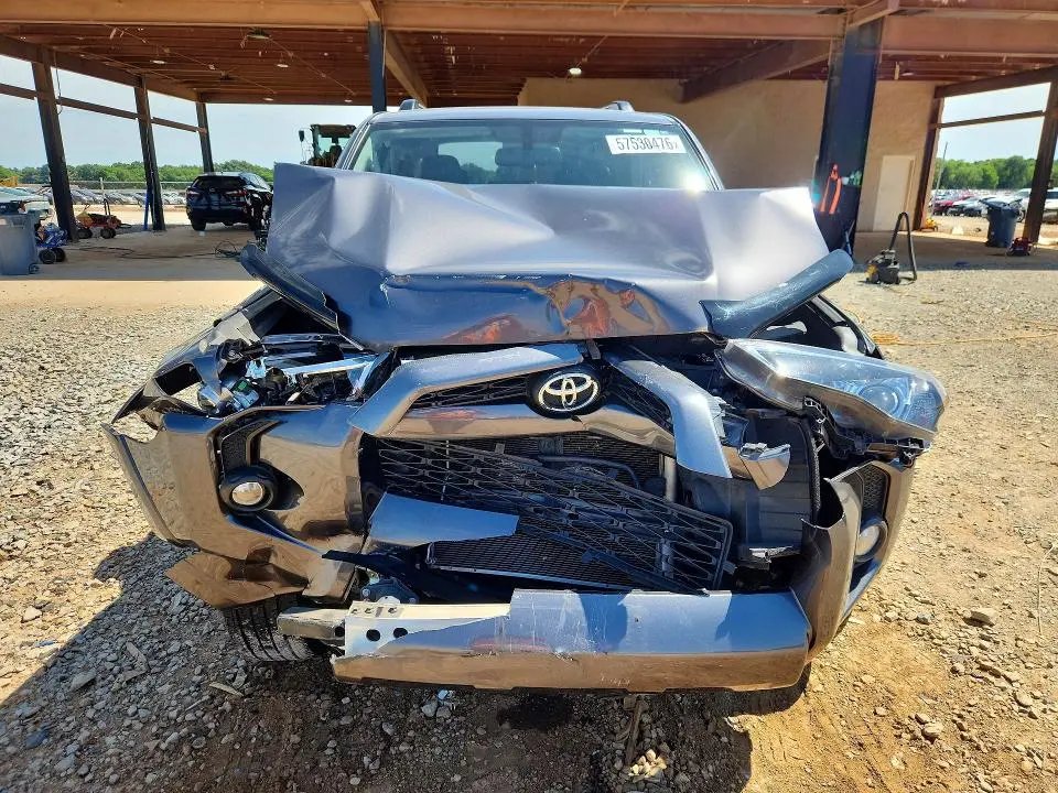 2019 TOYOTA 4RUNNER SR5 PREMIUM  