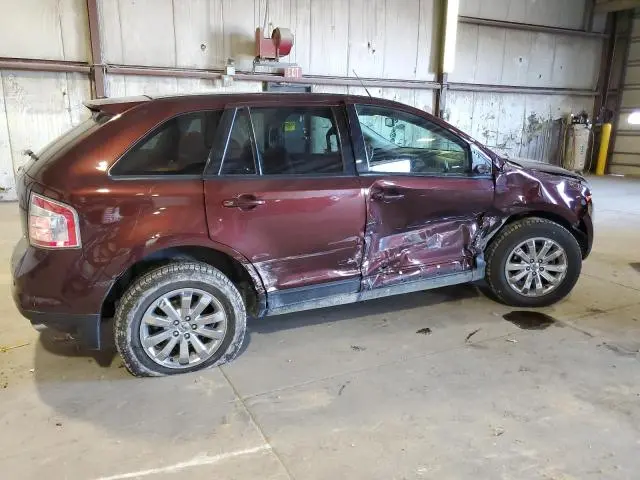2010 FORD EDGE SEL  
