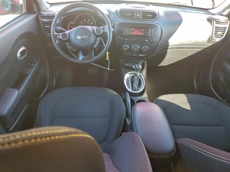 2014 KIA SOUL +  