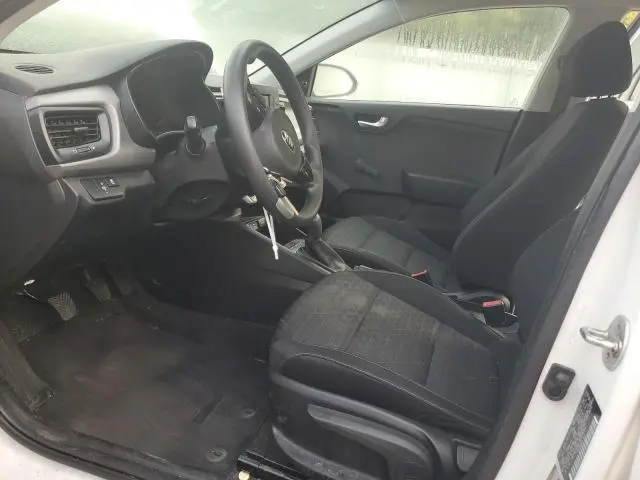 2018 KIA RIO LX