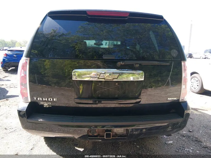 2010 CHEVROLET TAHOE LT