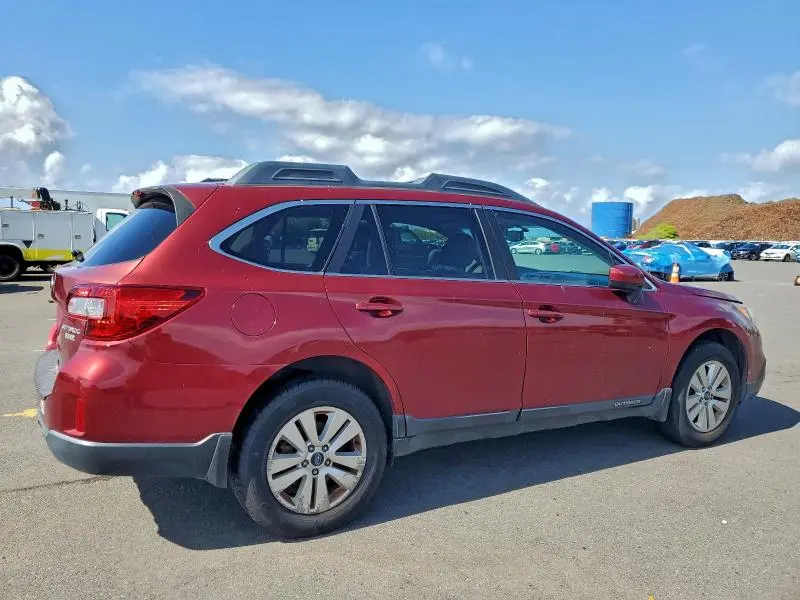 2015 SUBARU OUTBACK 2.5I PREMIUM  