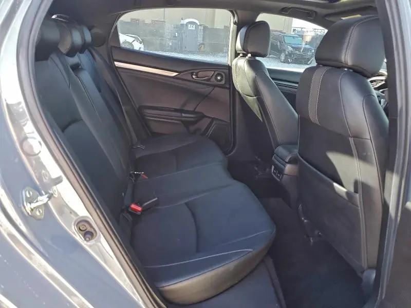 2020 HONDA CIVIC SPORT TOURING  