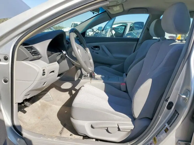 2010 TOYOTA CAMRY BASE  