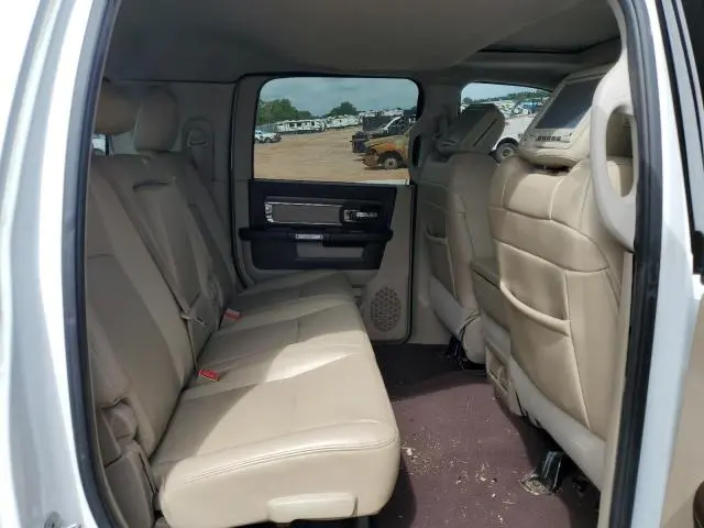 2015 RAM 2500 LARAMIE  