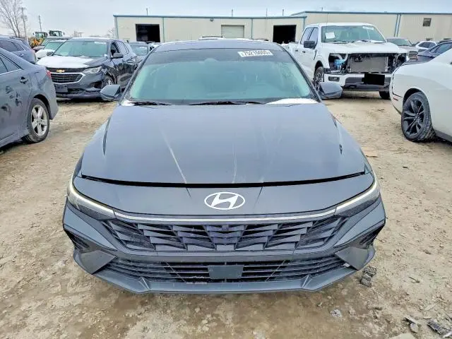 2024 HYUNDAI ELANTRA LIMITED  