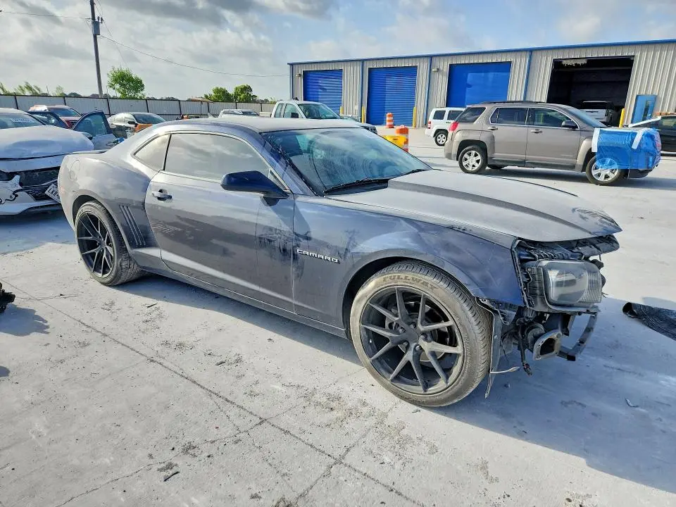 2012 CHEVROLET CAMARO LS  