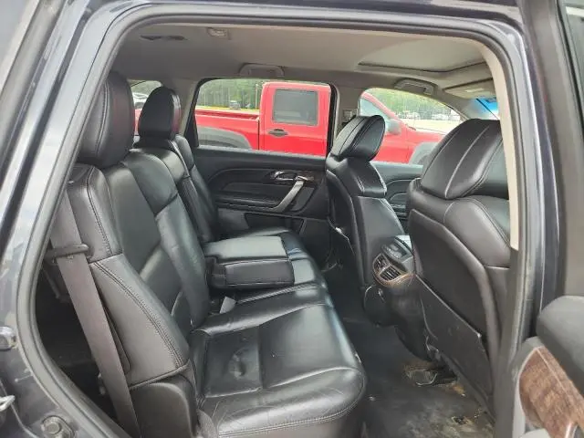 2013 ACURA MDX   