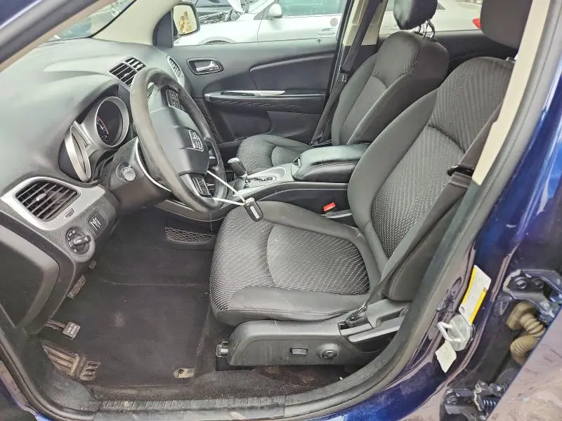 2017 DODGE JOURNEY SXT  