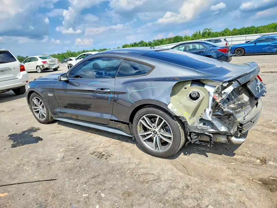 2016 FORD MUSTANG GT  