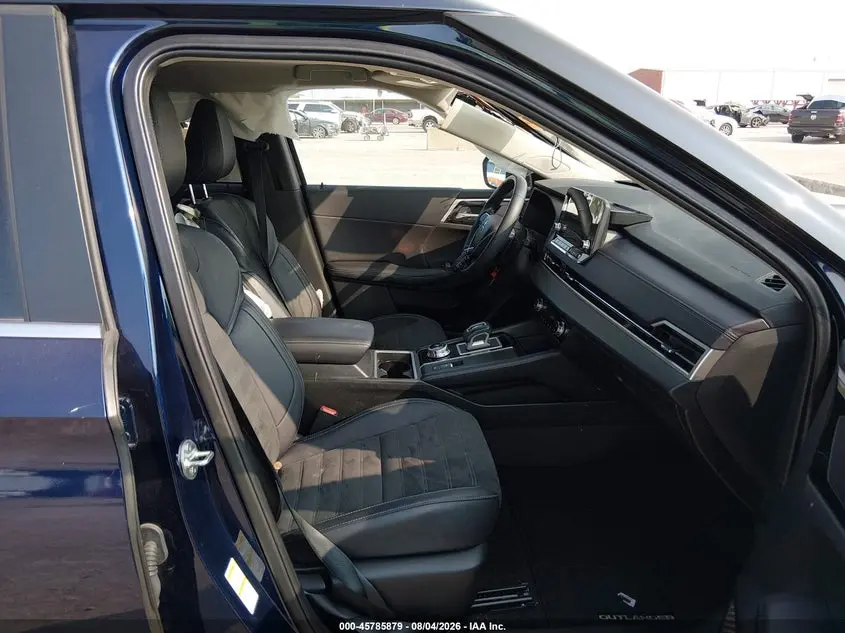 2024 MITSUBISHI OUTLANDER SE 2.5 2WD