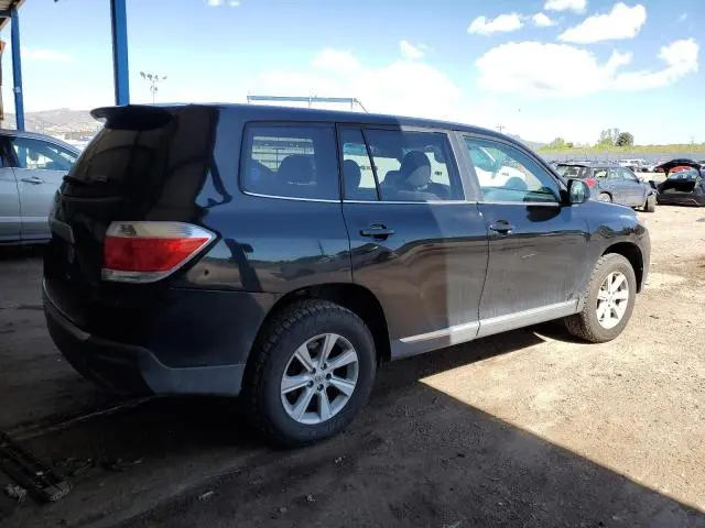 2013 TOYOTA HIGHLANDER BASE  
