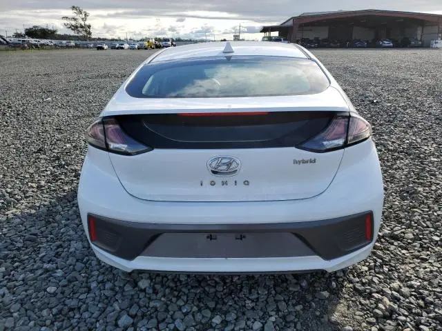 2020 HYUNDAI IONIQ SEL  