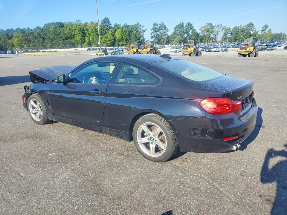 2014 BMW 428 XI  
