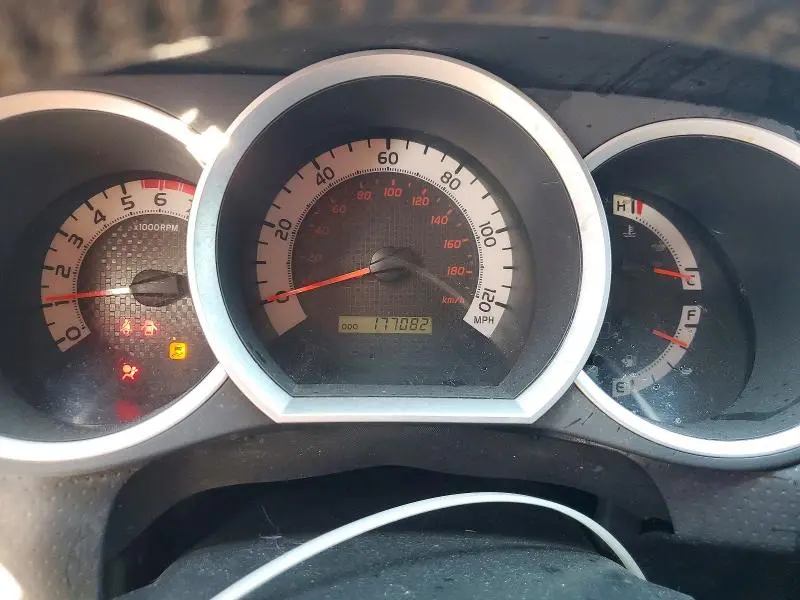2014 TOYOTA TACOMA PRERUNNER V6  