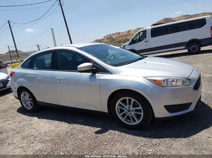 2018 FORD FOCUS SE