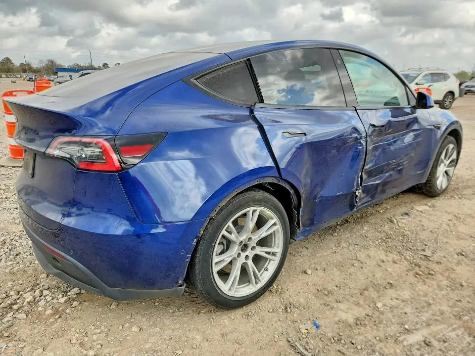 2021 TESLA MODEL Y   