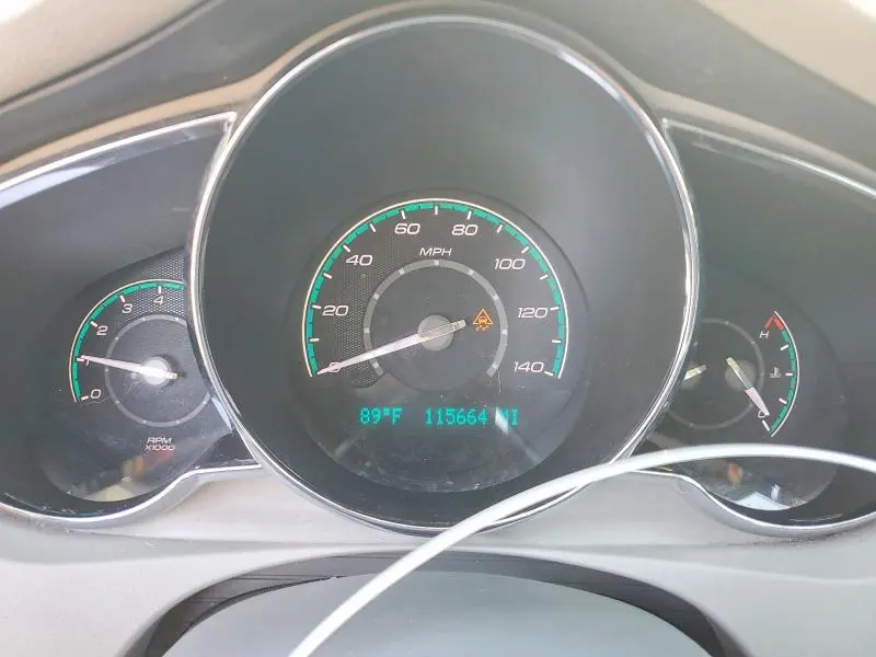 2011 CHEVROLET MALIBU 1LT  