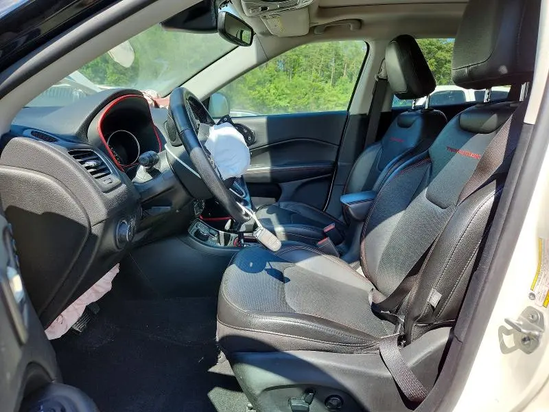 2021 JEEP COMPASS TRAILHAWK  