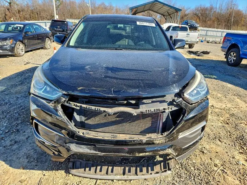 2018 HYUNDAI SANTA FE LIMITED 2.4L  