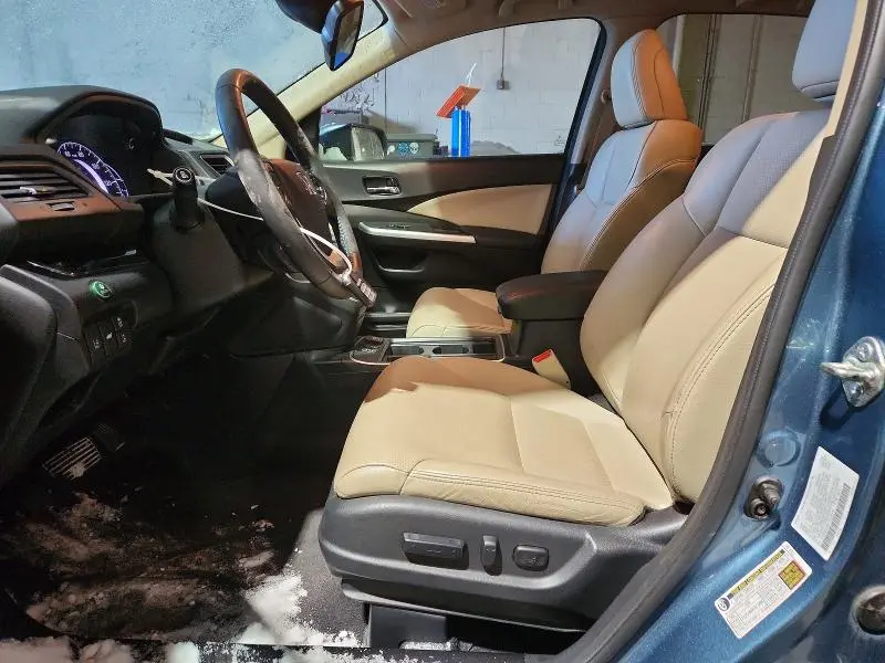 2016 HONDA CR-V TOURING  