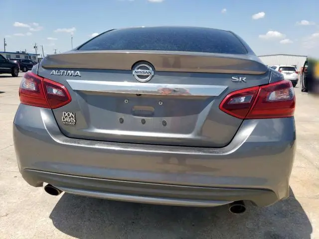 2017 NISSAN ALTIMA 2.5  