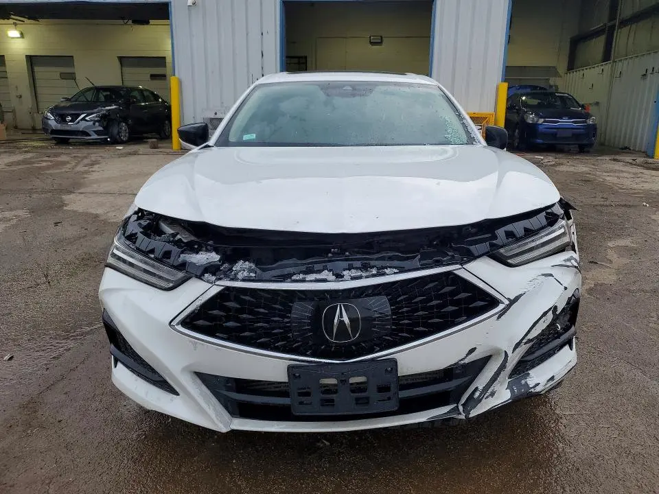 2021 ACURA TLX TECHNOLOGY  