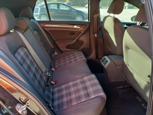 2017 VOLKSWAGEN GTI S  